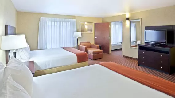 Holiday Inn Express Hotel & Suites Sandpoint North | Idaho - Sandpoint (ve civarı) - Ponderay