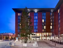 Hilton Garden Inn Birmingham Brindley Place | West Midlands (ilçe) - Birmingham (ve civarı) - Birmingham - The Westside