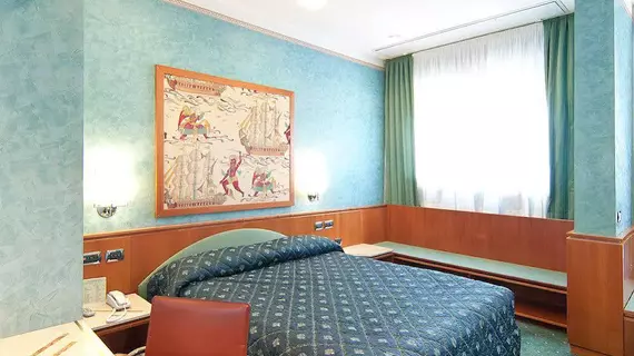 Brunelleschi Hotel | Lombardy - Milano (ve civarı) - Milano - Centro Storico