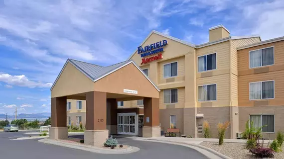 Fairfield Inn & Suites by Marriott Helena | Montana - Helena (ve civarı) - Helena