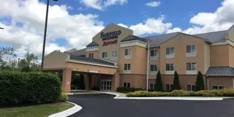 FAIRFIELD INN & SUITES FRANKFORT