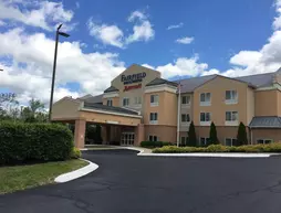 FAIRFIELD INN & SUITES FRANKFORT | Kentucky - Lexington (ve civarı) - Frankfort