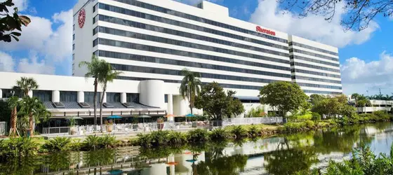 Sheraton Miami Airport Hotel | Florida - Miami (ve civarı) - Miami