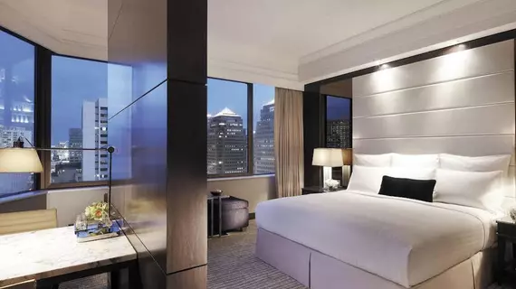 Singapore Marriott Tang Plaza | Singapur - Tanglin - Orchard