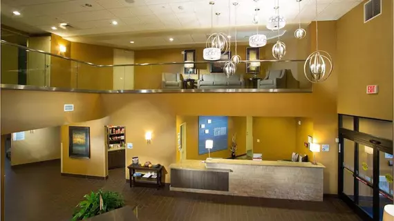 Holiday Inn Express Pocatello | Idaho - Pocatello (ve civarı) - Pocatello