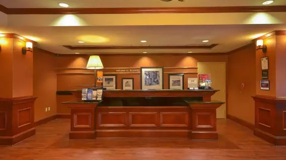 Hampton Inn Bryant | Arkansas - Little Rock (ve civarı) - Bryant