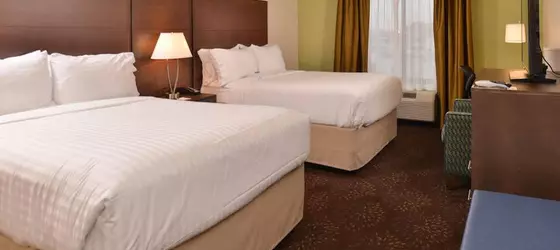 HOLIDAY INN EXPRESS & SUITES DEARBORN SW - DETROIT AREA | Michigan - Detroit (ve civarı) - Dearborn