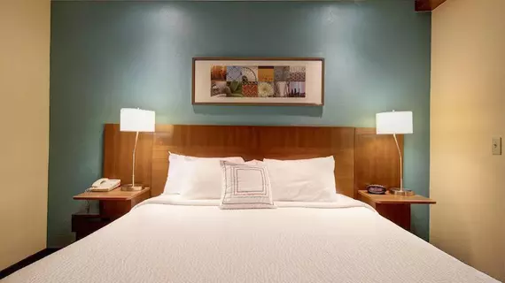 Fairfield Inn Green Bay Southwest | Wisconsin - Green Bay (ve civarı) - Green Bay - Ashwaubenon