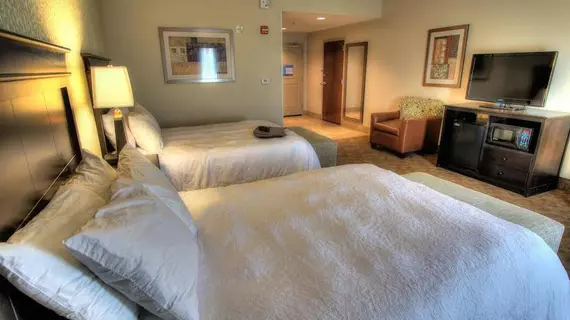 HAMPTON INN PIGEON FORGE | Tennessee - Gatlinburg - Pigeon Forge (ve civarı) - Pigeon Forge