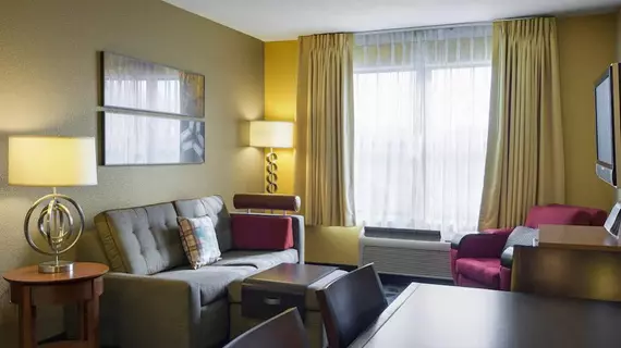 TownePlace Suites by Marriott Kansas City Overland Park | Kansas - Kansas City (ve civarı) - Overland Park