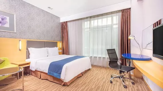 Holiday Inn Express Beijing Dongzhimen | Pekin (ve civarı) - Pekin - Pekin Merkezi