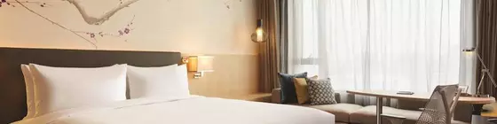 Hilton Garden Inn Dandong | Liaoning - Dandong - Dandong City Centre