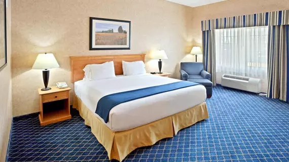 Holiday Inn Express Cheney | Washington - Spokane (ve civarı) - Cheney