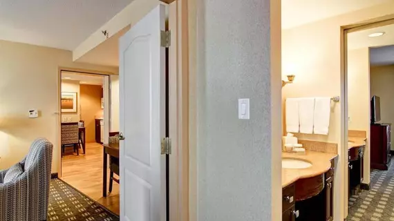 Homewood Suites by Hilton Toronto-Mississauga | Ontario - Toronto (ve civarı) - Mississauga - Gateway