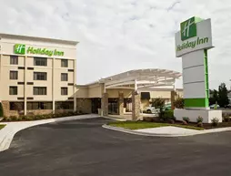 Holiday Inn Greensboro Airport | Kuzey Karolayna - Greensboro (ve civarı) - Greensboro