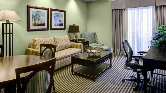 Holiday Inn Express Hotel & Suites Atlanta Buckhead | Georgia - Atlanta (ve civarı) - Atlanta - Buckhead