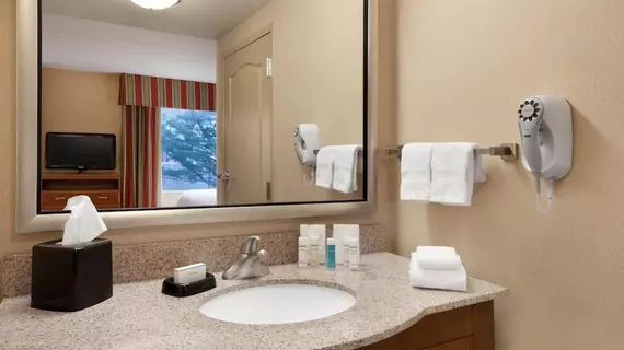 Hampton Inn & Suites East Hartford | Connecticut - Hartford (ve civarı) - East Hartford