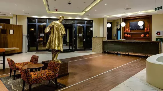 Protea Hotel Select Ikeja | Lagos (ve civarı) - Lagos - Ojodu