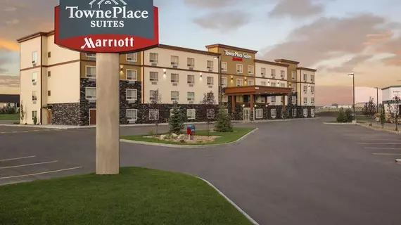 TOWNEPLACE SUITES RED DEER | Alberta - Red Deer (ve civarı) - Red Deer