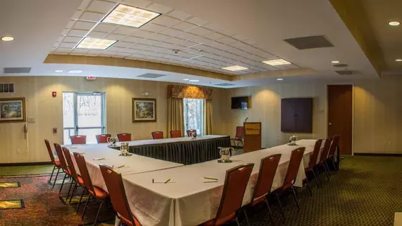 Hilton Garden Inn Elkhart | Indiana - South Bend (ve civarı) - Elkhart