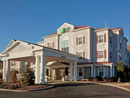 Holiday Inn Express Hotel & Suites Amherst-Hadley | Massachusetts - Springfield (ve civarı) - Hadley