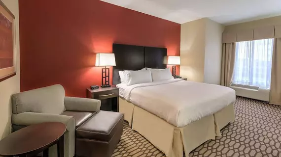 Holiday Inn Oklahoma City North Quail Spgs | Oklahoma - Oklahoma City (ve civarı) - Oklahoma