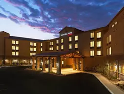 Springhill Suites Paso Robles Atascadero | Kaliforniya - San Luis Obispo (ve civarı) - Atascadero