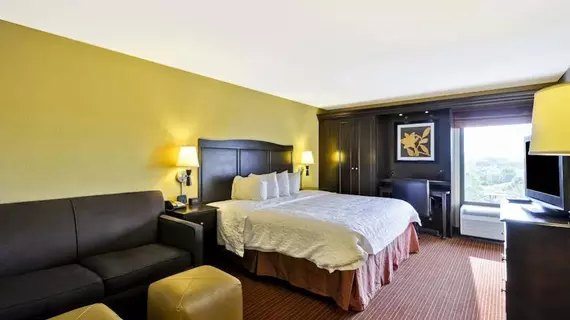 Hampton Inn Overland Park | Kansas - Kansas City (ve civarı) - Overland Park