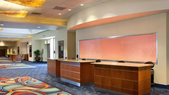 Anaheim Marriott | Kaliforniya - Orange County - Anaheim - Anaheim Resort