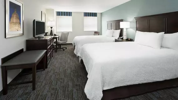 Hampton Inn - Washington DC/White House | District of Columbia - Washington (ve civarı) - Washington - Northwest