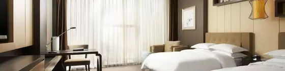 Sheraton Shanghai Waigaoqiao Hotel | Şanghay (ve civarı) - Şangay