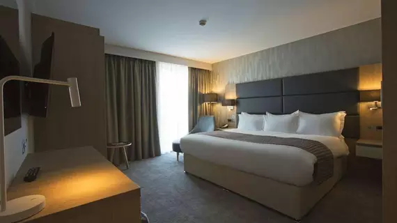 HOLIDAY INN MANCHESTER - CITY CENTRE | Manchester (ve civarı) - Manchester Kent Merkezi