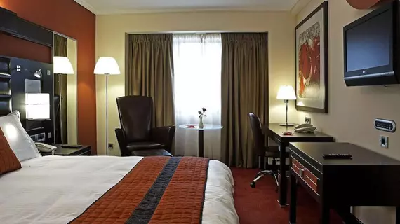 Crowne Plaza Athens City Centre | Attica - Atina (ve civarı) - Atina Kent Merkezi - Ilisia