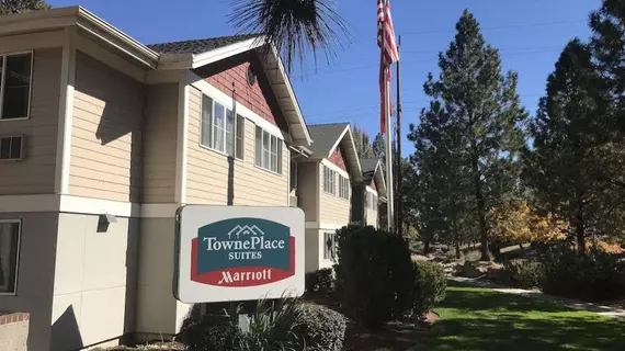 TownePlace Suites Bend Near Mt. Bachelor | Oregon - Bend (ve civarı) - Bend