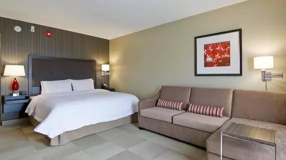 Hampton Inn & Suites by Hilton Toronto Markham | Ontario - Toronto (ve civarı) - Markham