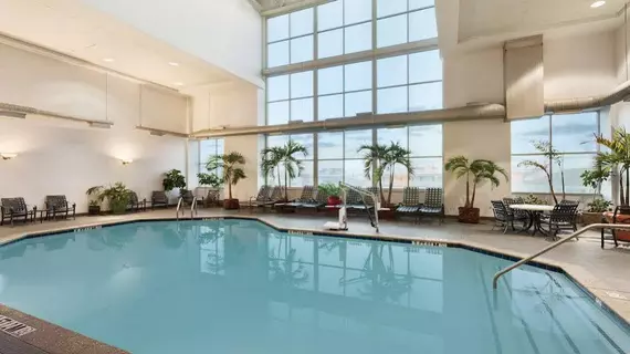 Holiday Inn Hotel & Suites Ocean City | Maryland - Ocean City (ve civarı) - Ocean City