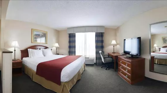 Holiday Inn Express Onalaska | Wisconsin - La Crosse (ve civarı) - Onalaska