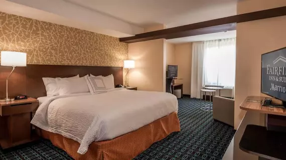 Fairfield Inn & Suites Atmore | Alabama - Evergreen (ve civarı) - Atmore