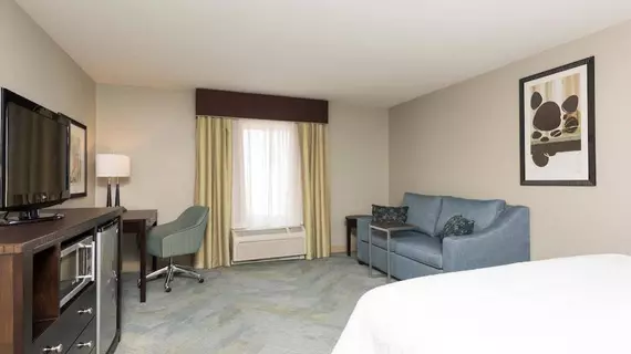 Hampton Inn Detroit Roseville | Michigan - Detroit (ve civarı) - Clinton Township