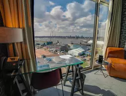 DoubleTree by Hilton Hotel Amsterdam - NDSM Wharf | Kuzey Hollanda - Amsterdam - Kuzey Amsterdam - Tuindorp Oostzaan