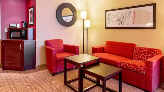 Courtyard by Marriott Lexington Keeneland/Airport | Kentucky - Lexington (ve civarı) - Lexington