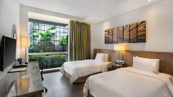 Hilton Garden Inn Bali Ngurah Rai Airport | Bali - Kuta - Tuban