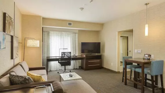 RESIDENCE INN PORTLAND HILLSBORO/BROOKWOOD | Oregon - Portland (ve civarı) - Hillsboro