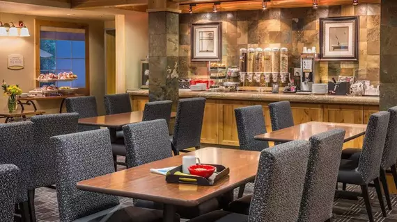 TownePlace Suites Bend Near Mt. Bachelor | Oregon - Bend (ve civarı) - Bend