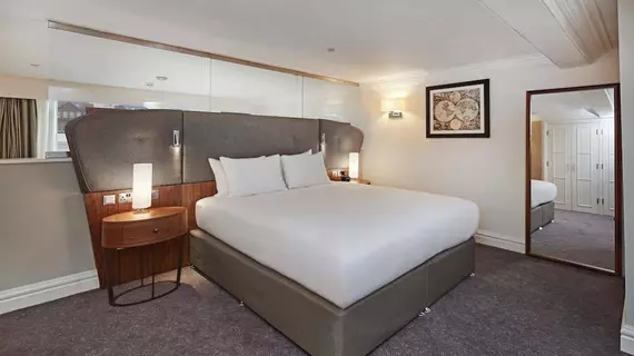 DoubleTree By Hilton Hotel & Spa Liverpool | Merseyside (ilçe) - Liverpool (ve civarı) - Liverpool - Liverpool Kent Merkezi