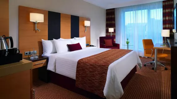 Courtyard by Marriott Moscow Paveletskaya Hotel | Moskova (ve civarı) - Moskova Kent Merkezi