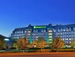 Holiday Inn North Vancouver | Britanya Kolombiyası - Vancouver (ve civarı) - North Vancouver Bölgesi