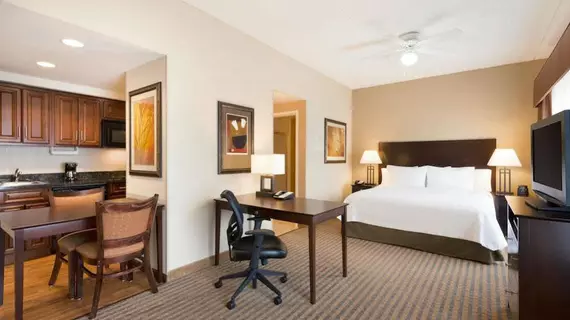 Homewood Suites New Brighton | Minnesota - Minneapolis - St. Paul (ve civarı) - New Brighton