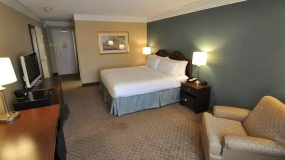 Holiday Inn Cleveland-Mayfield | Ohio - Cleveland (ve civarı) - Mayfield