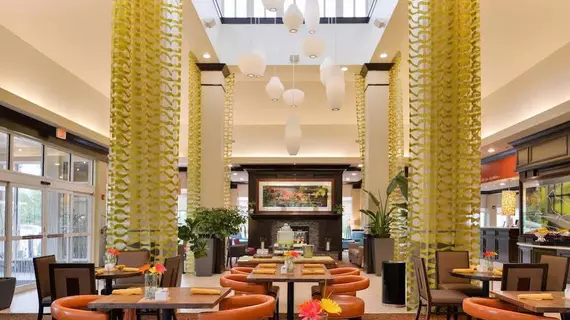 Hilton Garden Inn Indianapolis/Carmel | Indiana - Indianapolis (ve civarı) - Carmel